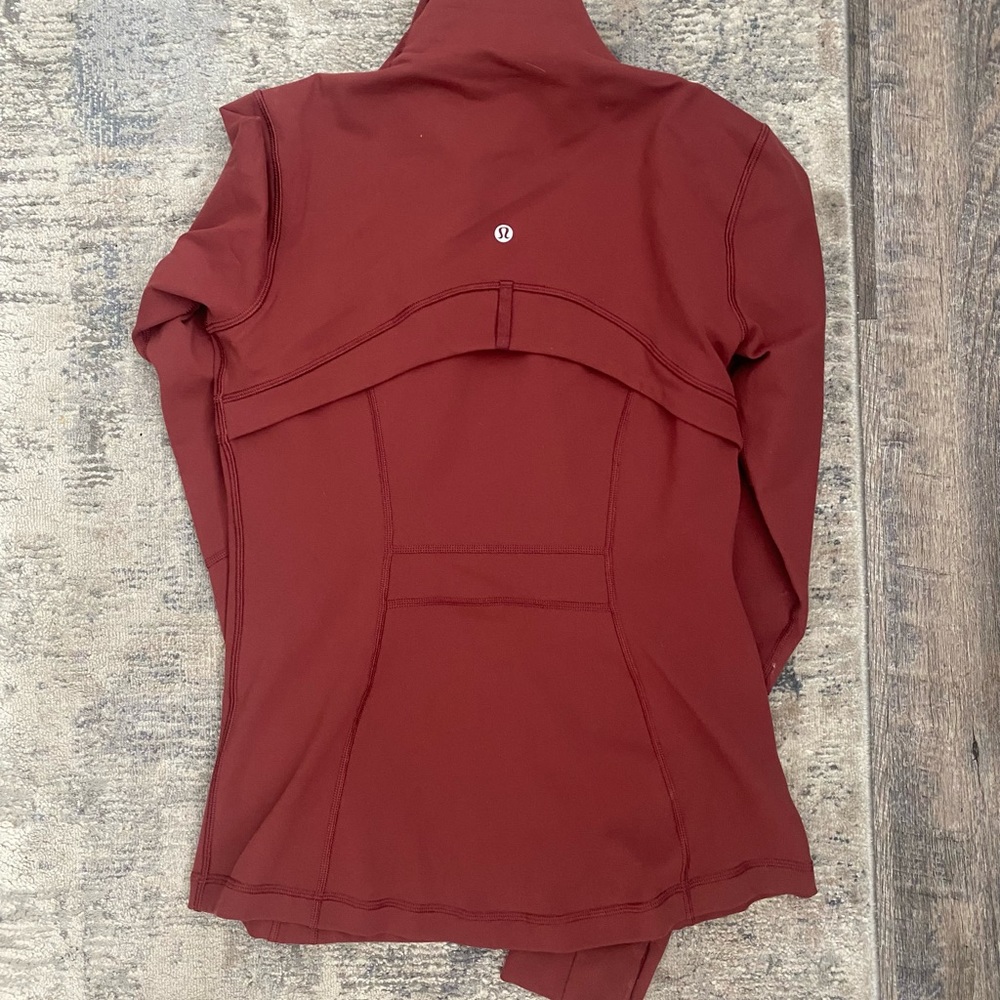 Lululemon define jacket